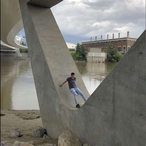 Meet your Posher, David